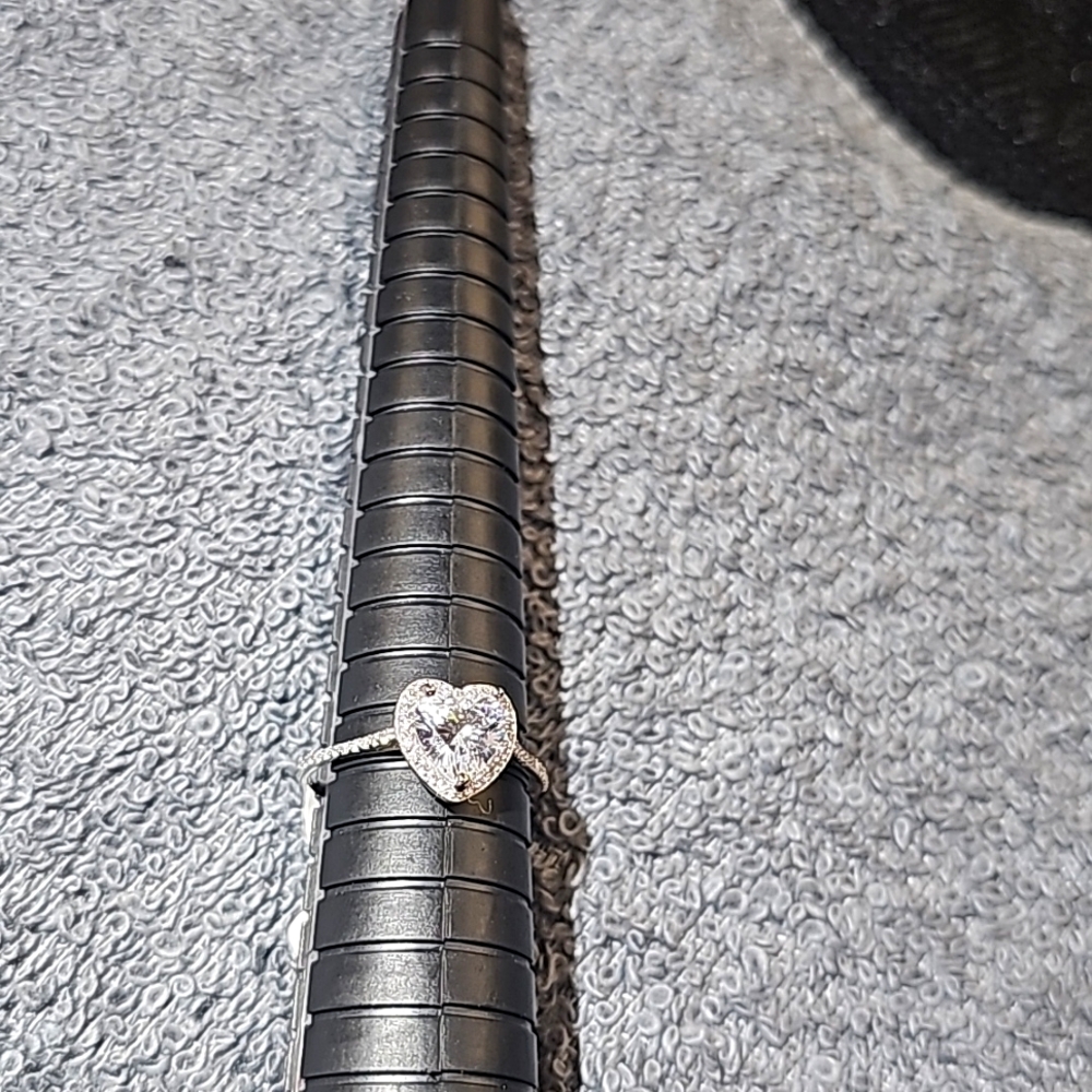 Heart Ring